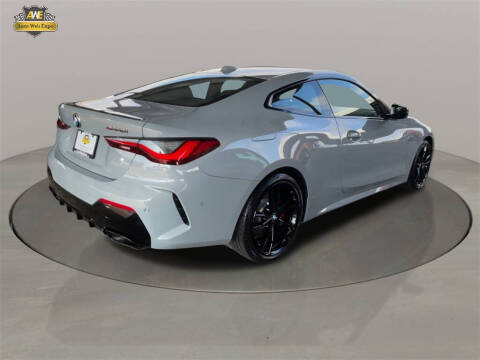 2024 BMW 4 Series M440i xDrive