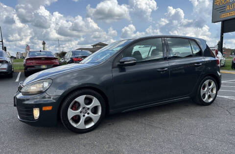 2010 Volkswagen GTI