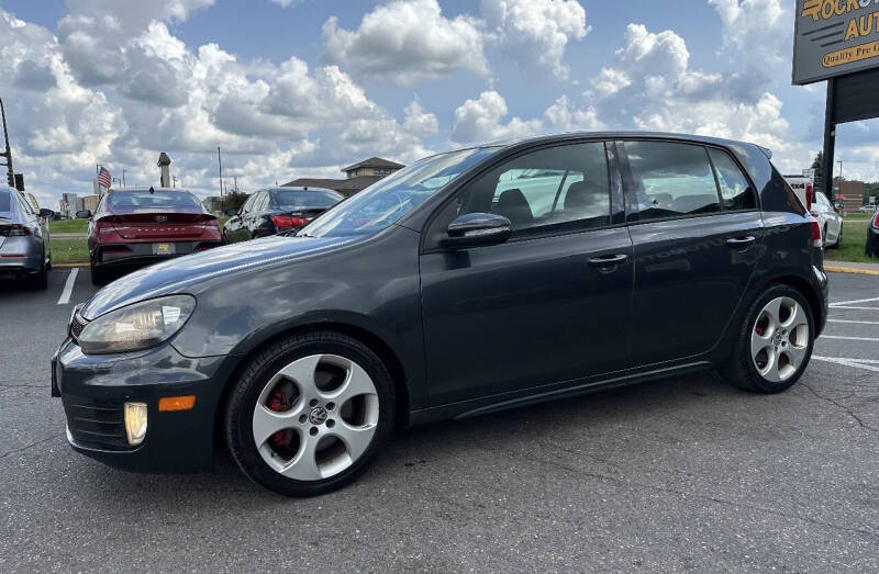 2010 Volkswagen GTI