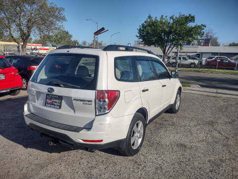 2011 Subaru Forester 2.5X