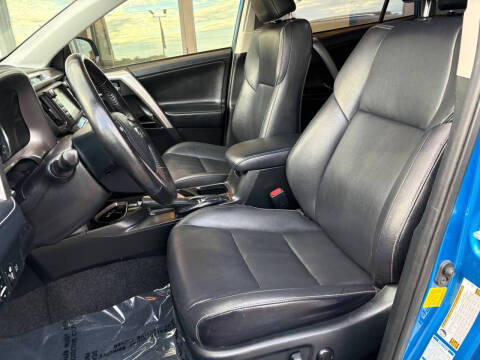 2018 Toyota RAV4 Limited