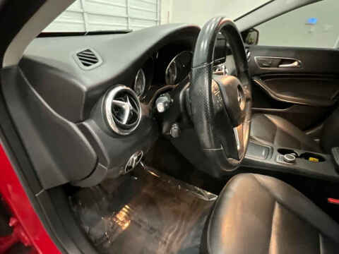 2015 Mercedes-Benz GLA GLA 250 4MATIC