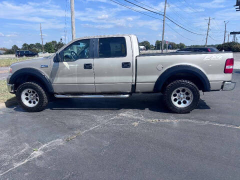 2007 Ford F-150 FX4
