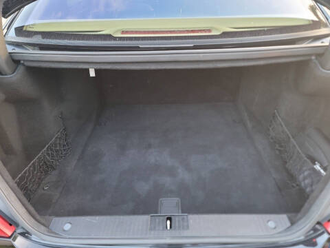 2011 Mercedes-Benz S-Class S 550 4MATIC