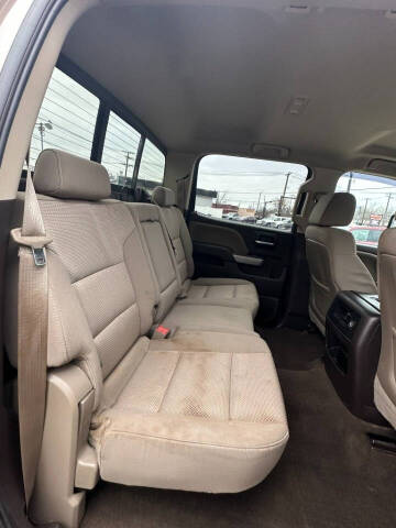 2015 Chevrolet Silverado 2500HD LT