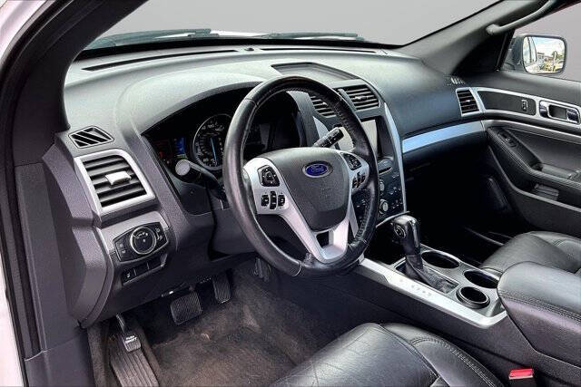 2011 Ford Explorer XLT