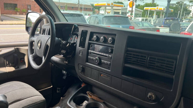 2008 Chevrolet Express 1500