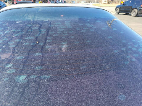 2001 Pontiac Firebird