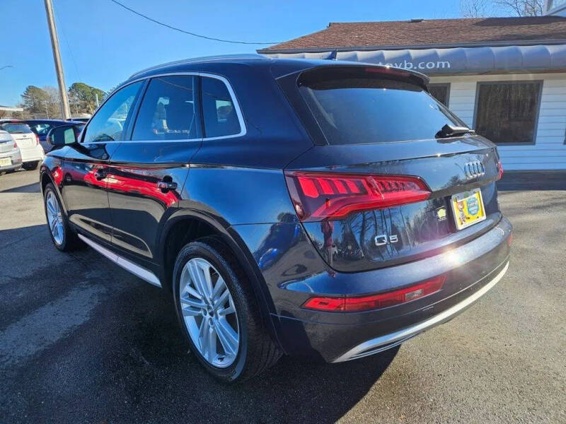 2018 Audi Q5