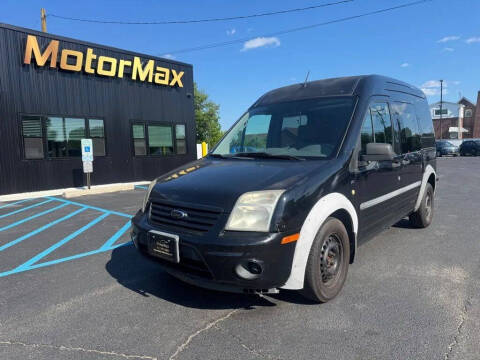 2010 Ford Transit Connect XLT