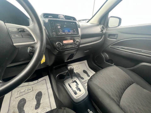 2021 Mitsubishi Mirage ES