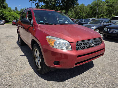 2008 Toyota RAV4
