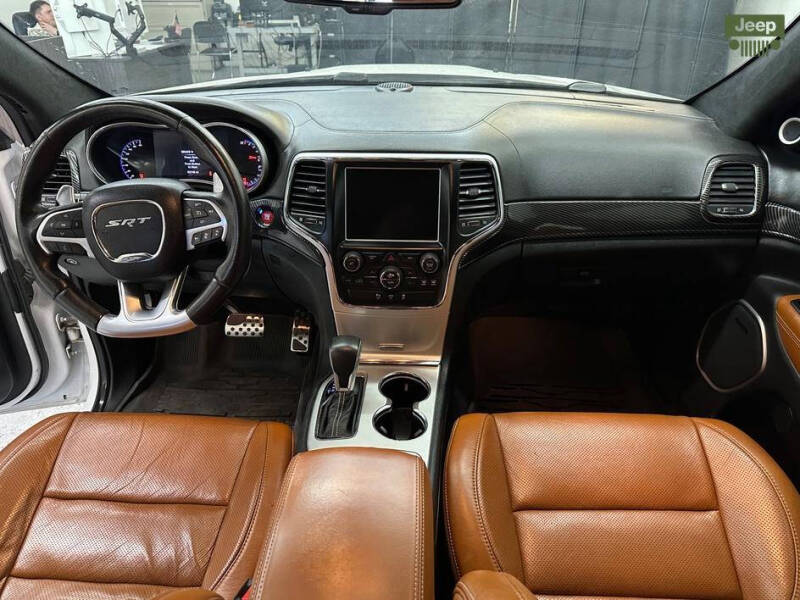 2016 Jeep Grand Cherokee