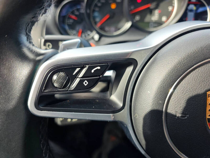 2017 Porsche Cayenne