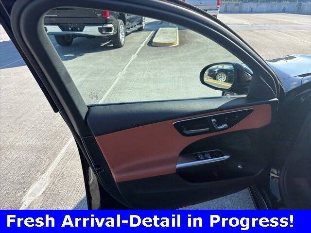 2023 Mercedes-Benz C-Class C 300