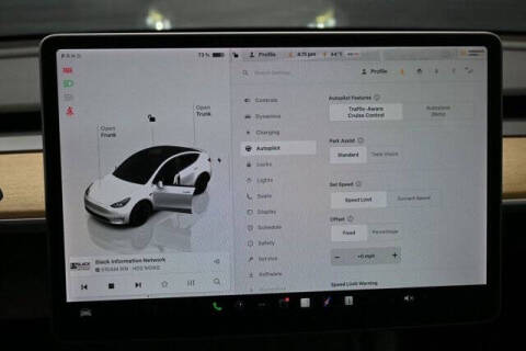 2022 Tesla Model Y Performance