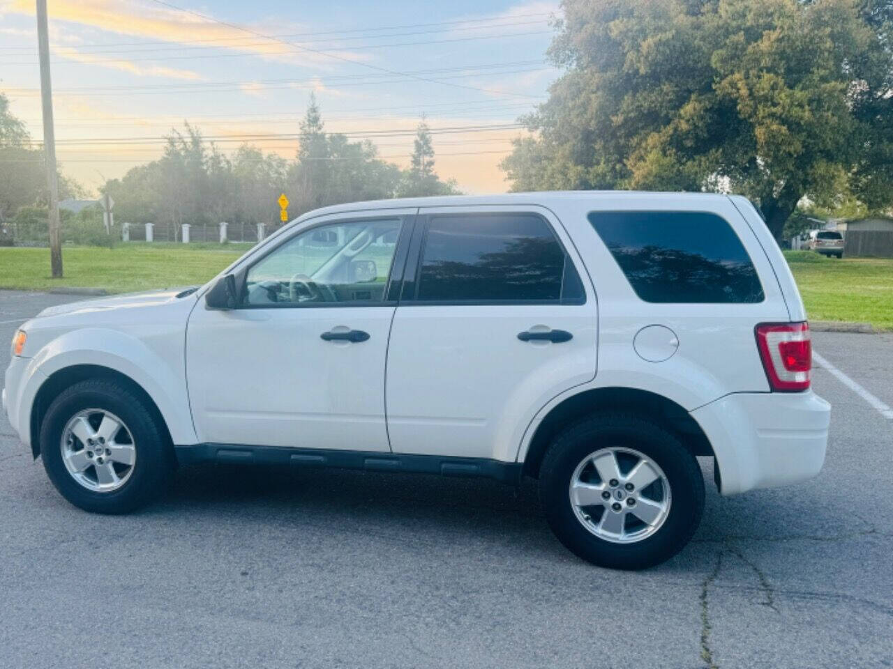 2011 Ford Escape for sale at Two Brothers Auto Sales LLC in Orangevale, CA