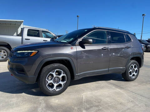 2022 Jeep Compass for sale at Autos by Jeff Tempe in Tempe AZ