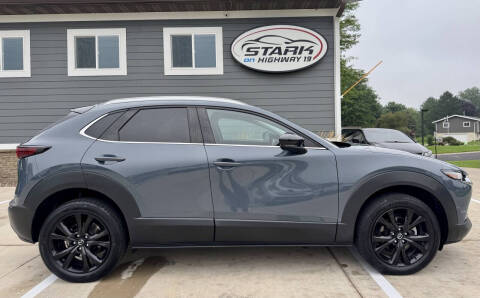 2022 Mazda CX-30 2.5 S Carbon Edition