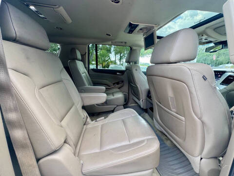 2016 GMC Yukon XL SLT