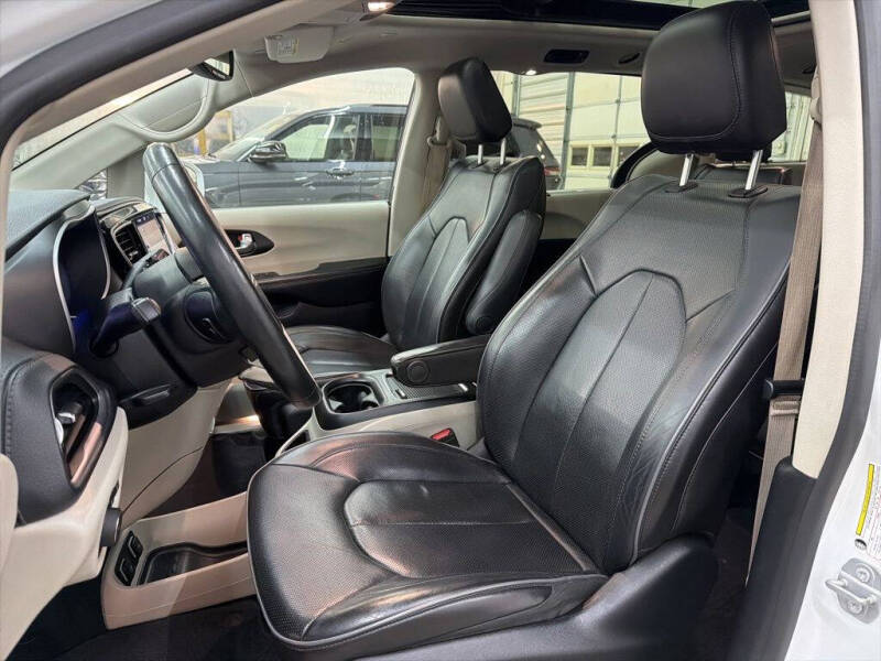 2020 Chrysler Pacifica Limited