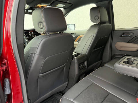 2024 GMC Canyon Denali