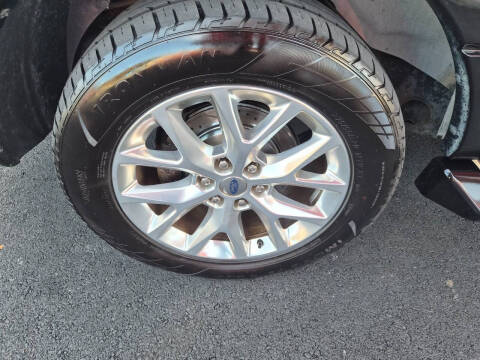 2017 Ford Expedition EL Limited