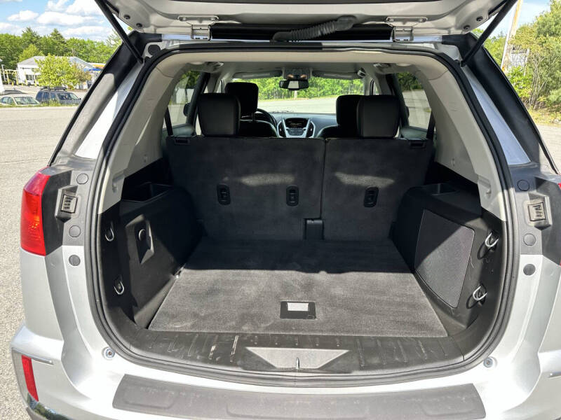 2017 GMC Terrain SLT