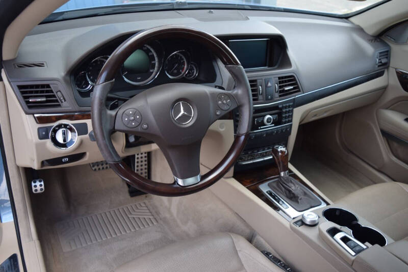 2011 Mercedes-Benz E-Class E 350
