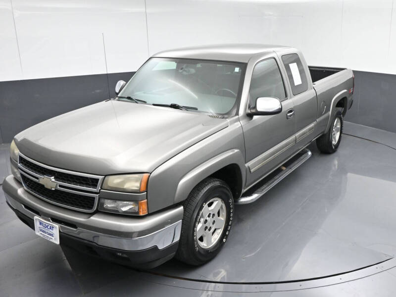 2007 Chevrolet Silverado 1500 Classic