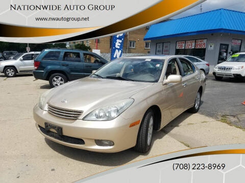 2004 Lexus ES 330 for sale at Melrose Auto Market. in Melrose Park IL