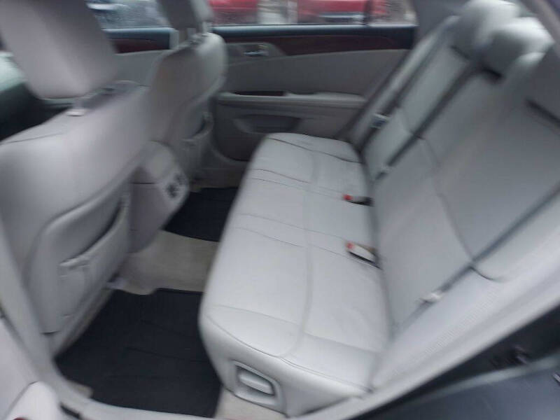 2012 Toyota Avalon