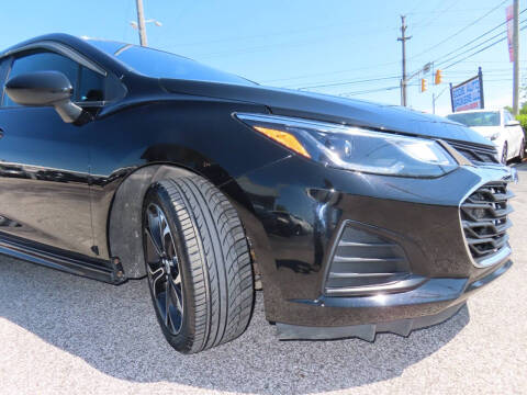 2019 Chevrolet Cruze LT