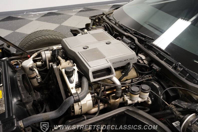 1984 Chevrolet Corvette