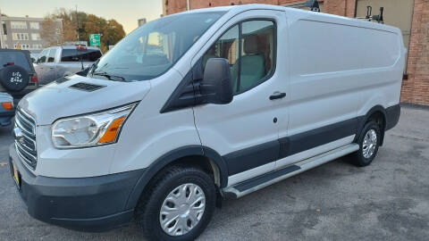 2016 Ford Transit for sale at Rocky's Auto Sales in Worcester MA