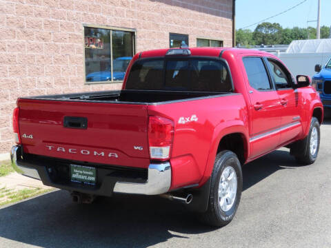 2017 Toyota Tacoma SR5 V6