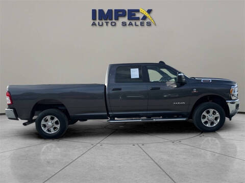 2023 RAM 2500 Big Horn