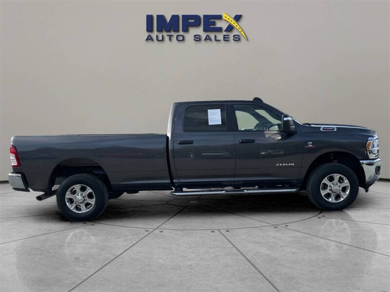 2023 RAM 2500 Big Horn