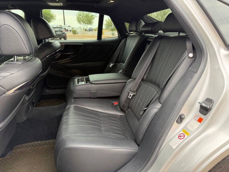2019 Lexus LS 500