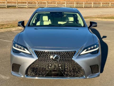 2023 Lexus LS 500h