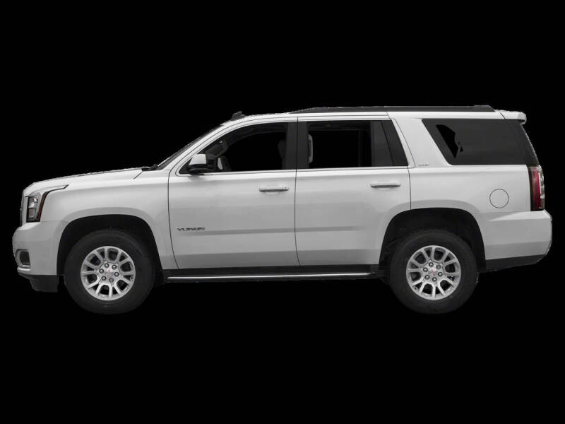 2015 GMC Yukon SLT