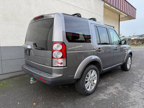 2011 Land Rover LR4