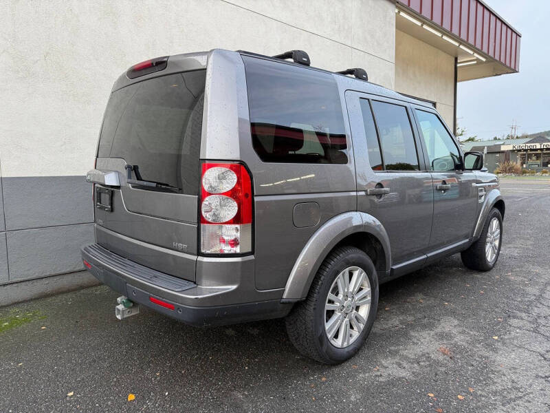 2011 Land Rover LR4