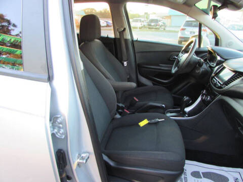 2022 Chevrolet Trax LS