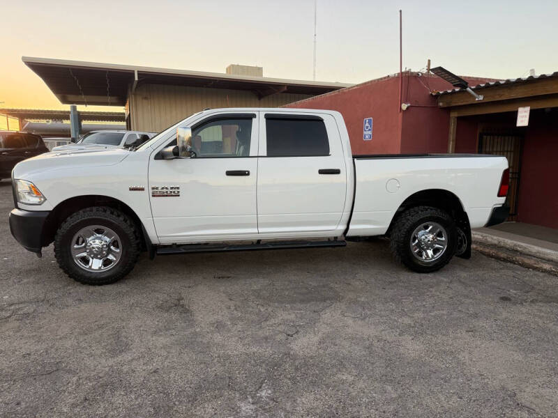 2018 RAM Ram 2500 Pickup Tradesman photo 47