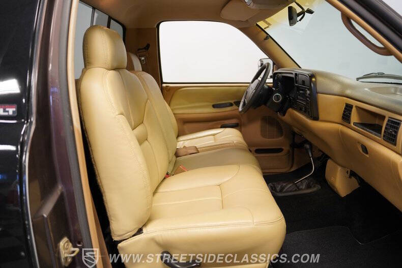 1997 Dodge Ram 1500