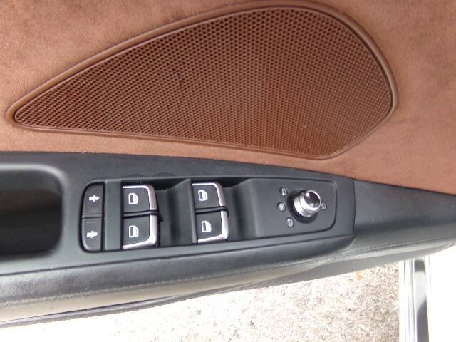 2012 Audi A8 L quattro