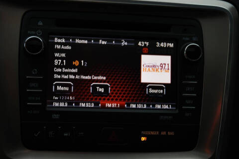 2013 GMC Acadia Denali