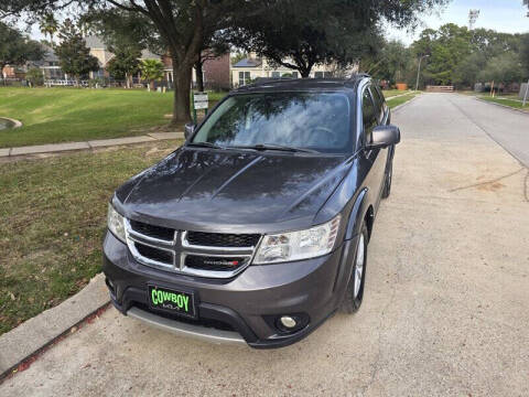2015 Dodge Journey SXT