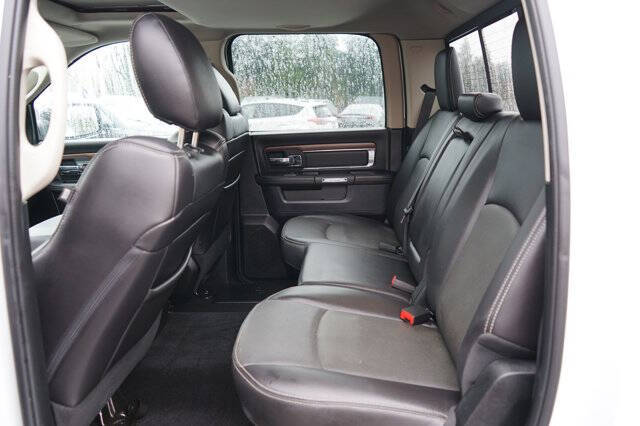 2017 RAM 1500 Laramie